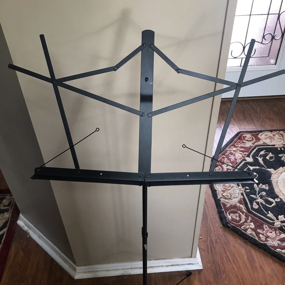 Music Stand - Picture 2 of 3